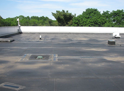 Portion Of Area C: Highly Warped Insulation