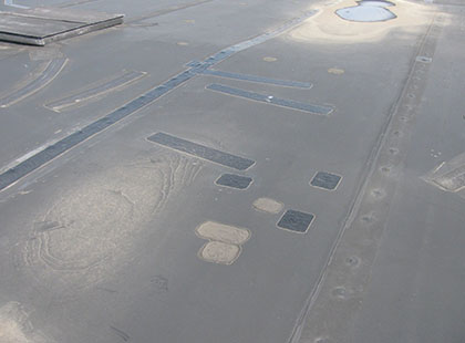 Patching and Ponding