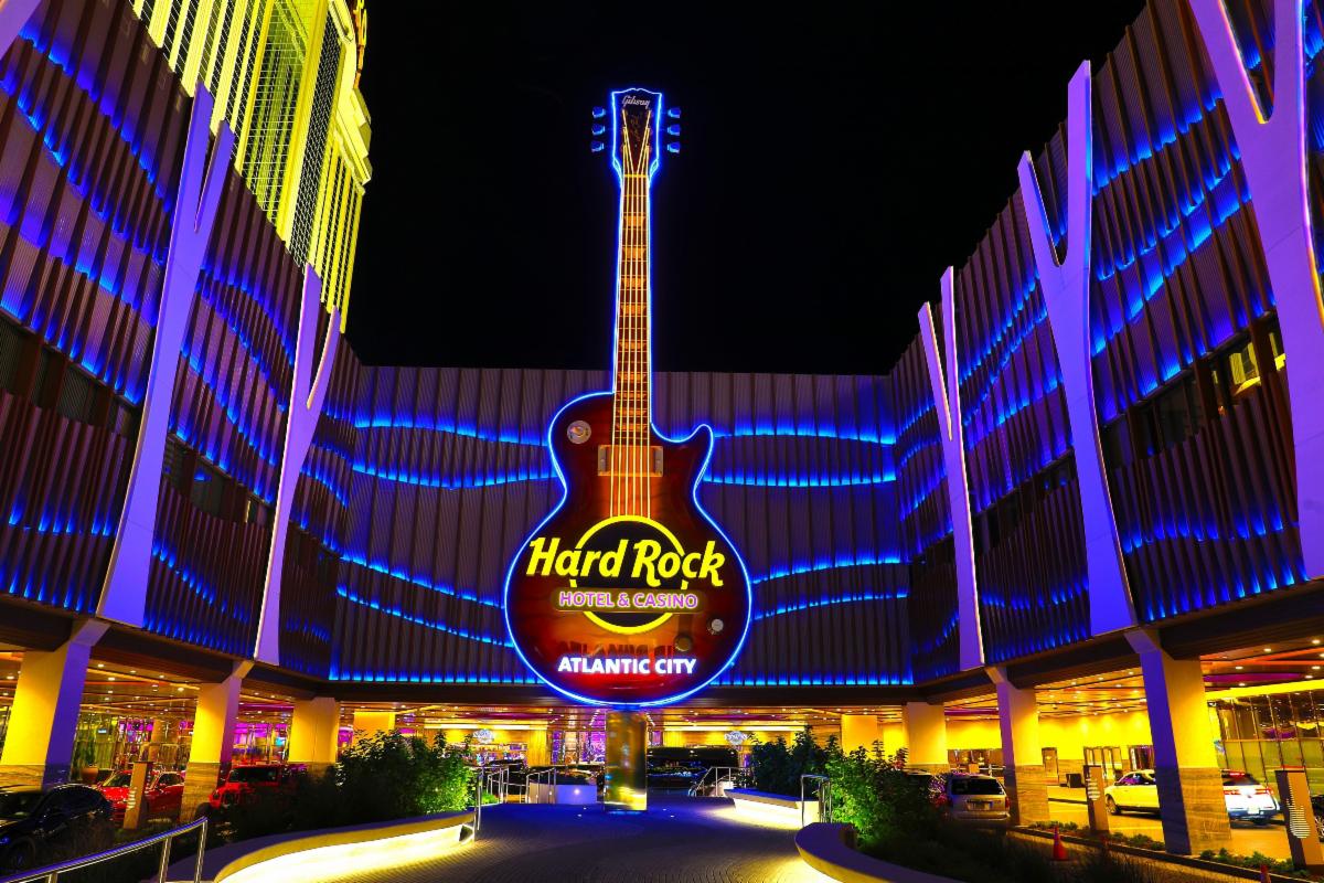 NERCA 94th Annual Convention & Trade Show at the Hard Rock Hotel & Casino in Atlantic City, NJ.