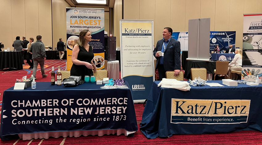 Exhibitors at NJFPA Annual Conference 2022