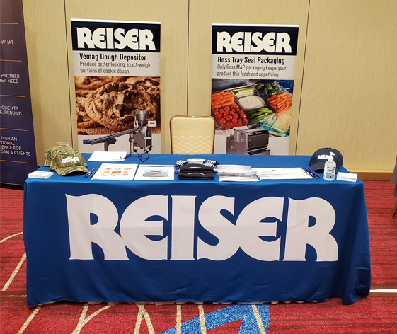 Exhibitors at NJFPA Annual Conference 2022