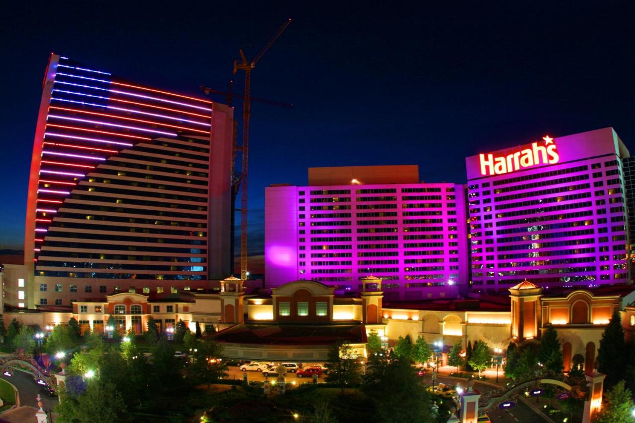 Harrahs Resort, Atlantic City, NJ