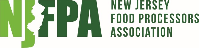 ew Jersey Food Processors Association (NJFPA),