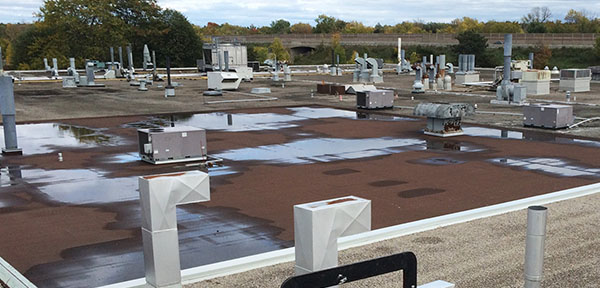 Don’t wait to assess your roof for any summer storm damage.
