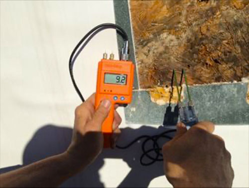 Moisture Meter Probe