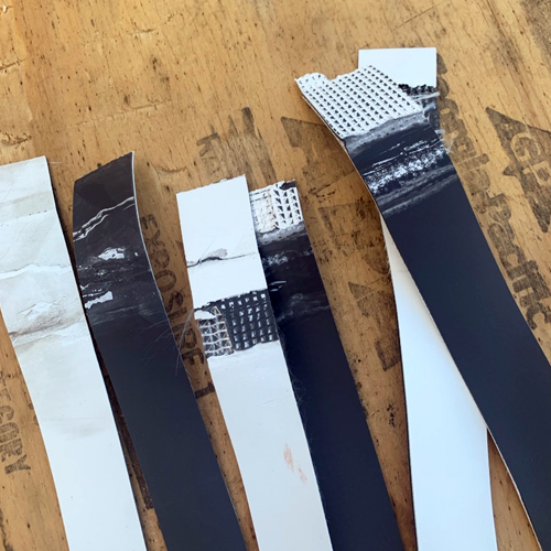 of welding on single ply thermoplastic membranes