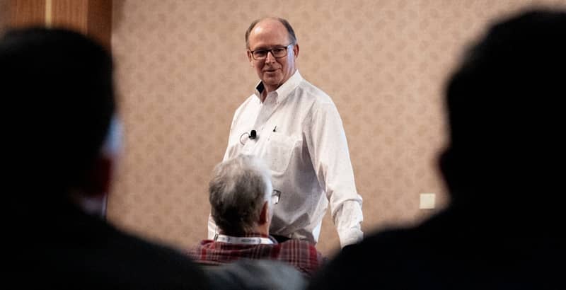 Mark S. Graham, Vice President, Technical Services, NCRA