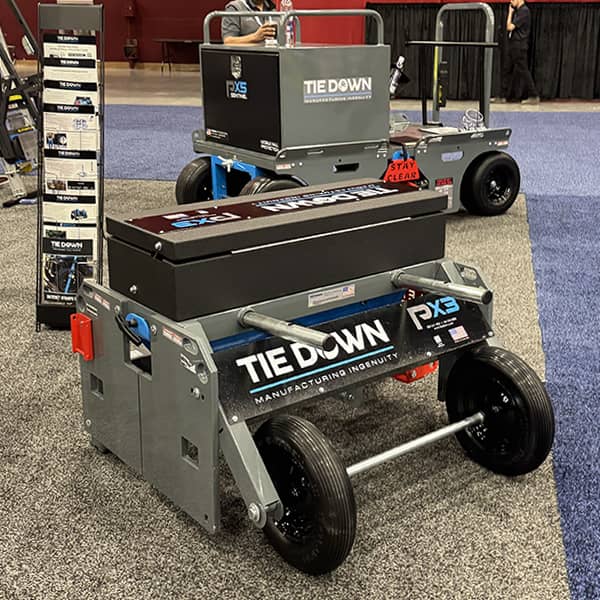 Mobile Fall Protection Carts