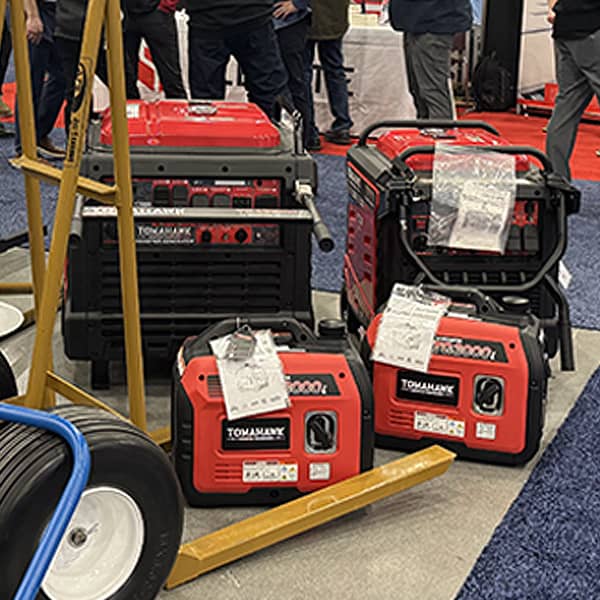 Generators to Work With on Roof Projects