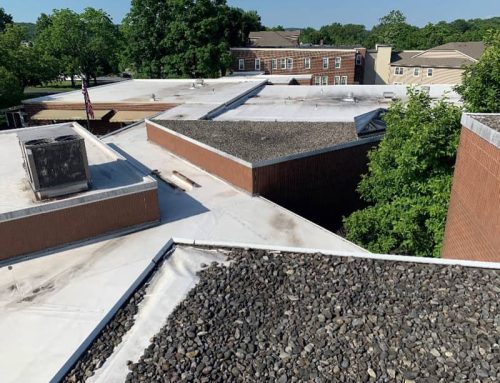 TPO Commercial Roofing Problems
