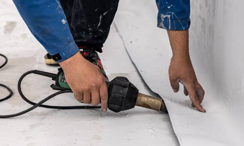 TPO Commercial Roof Membrane