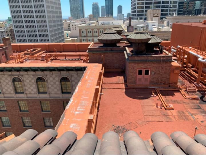 Different angle overview 