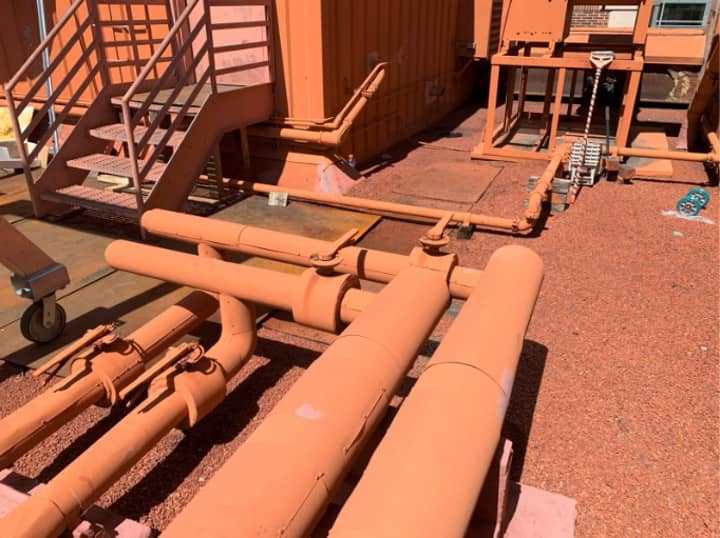 Very low access points 