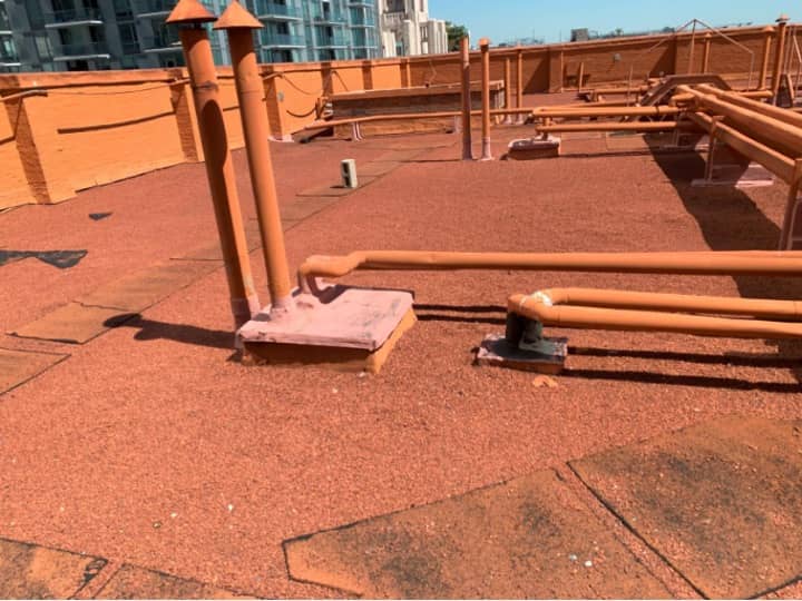 Numerous access ports