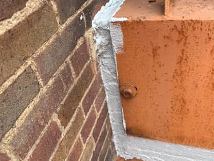 Reinforcing with 1047