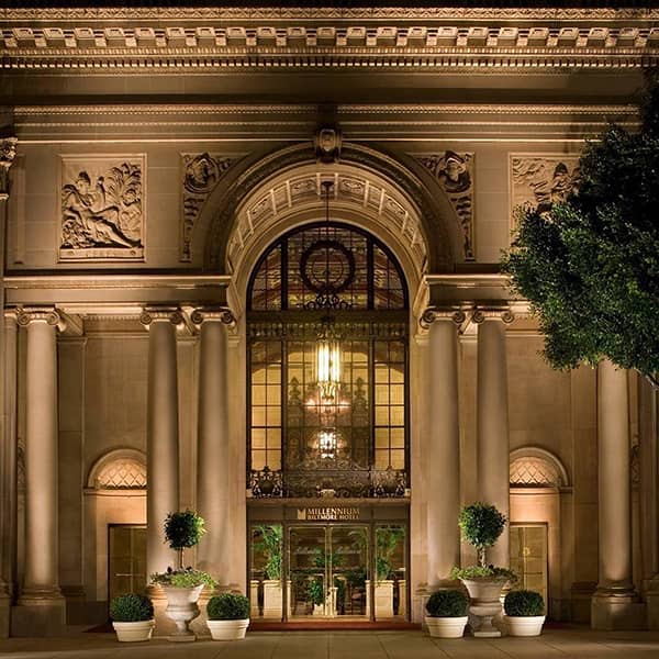 The Millennium Biltmore Hotel Los Angeles