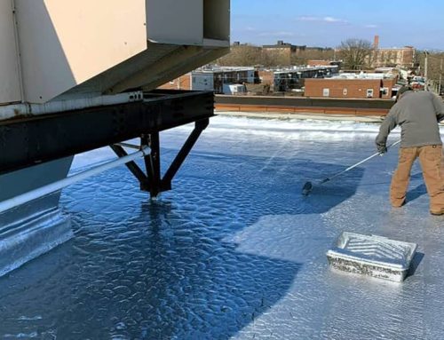 Commercial Roof Coatings: A Smart Alternative to Roof Replacement