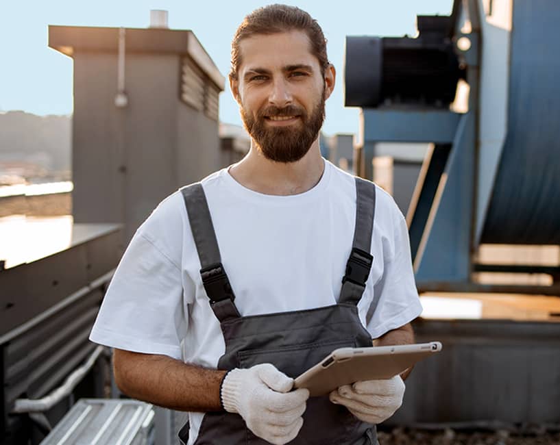 Commercial Roof Maintenance
