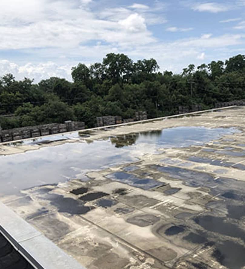 Commercial Roof Maintenance