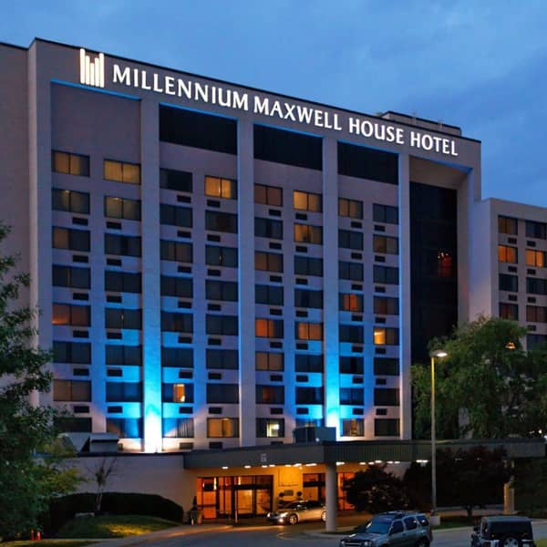 Millennium Maxwell House, Nashville