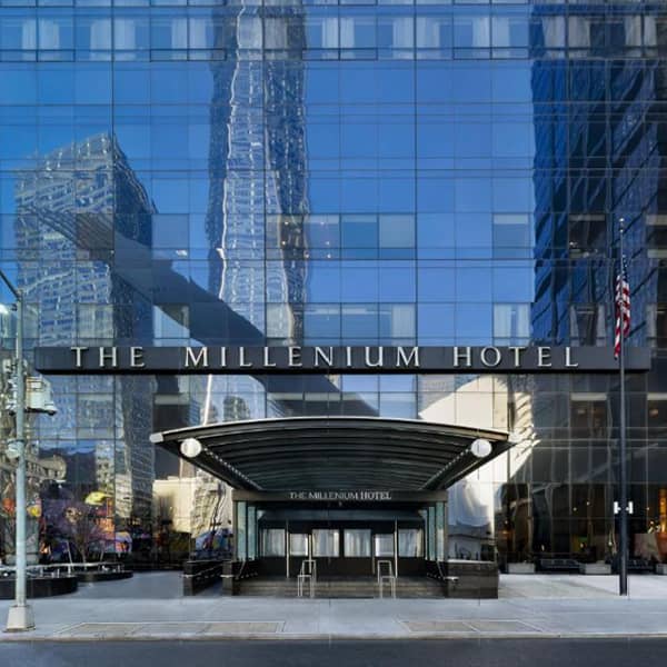 Millennium Downtown, New York City