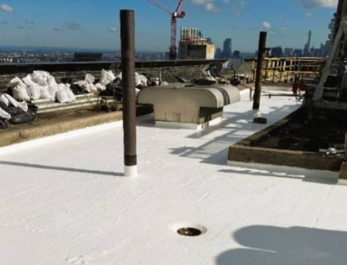 Liquid Roof Restoration for Hotels, Resorts & Hospitality Properties