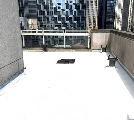 Liquid Roof Restoration