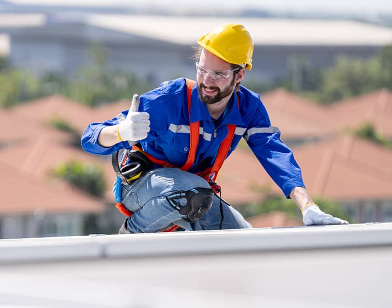 Liquid Roof Restoration