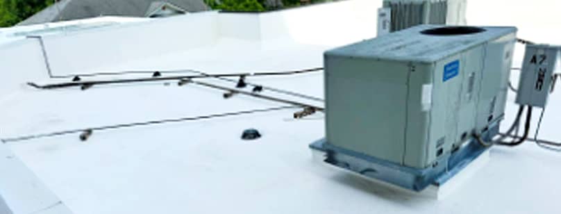 Liquid Roof Restoration