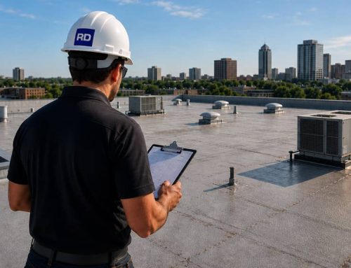 Triple-Net Lease Roof Inspections: Protect Your Business, Your Budget & Your Lease