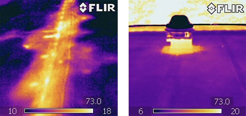 Triple-Net Lease Roof Inspection for Commercial Tenants