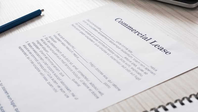 Commercial Lease